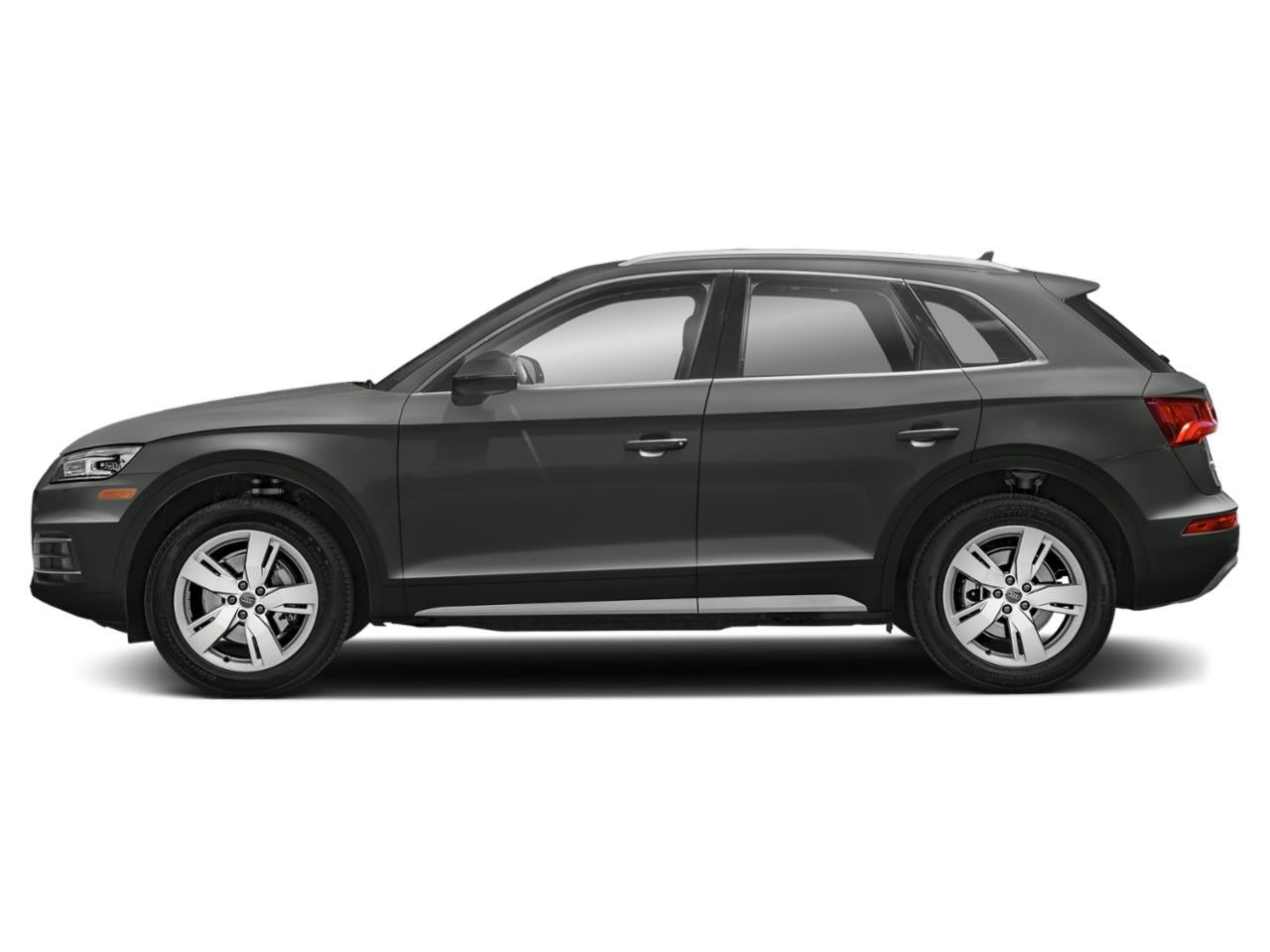 2020 Audi Q5 Titanium Premium Plus 45 TFSI quattro