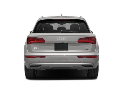 2020 Audi Q5 Titanium Premium Plus 45 TFSI quattro