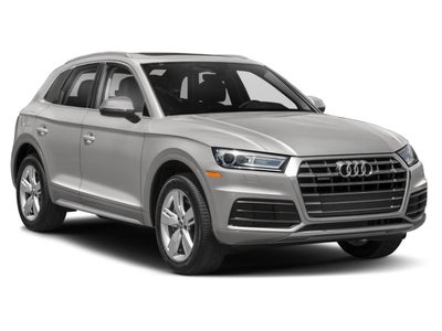 2020 Audi Q5 Titanium Premium Plus 45 TFSI quattro