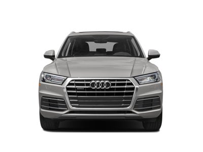 2020 Audi Q5 Titanium Premium Plus 45 TFSI quattro