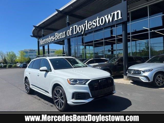 2022 Audi Q7 Premium Plus 55 TFSI quattro