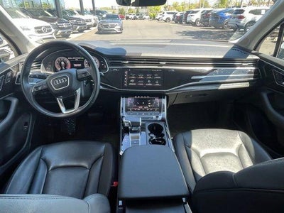 2022 Audi Q7 Premium Plus 55 TFSI quattro