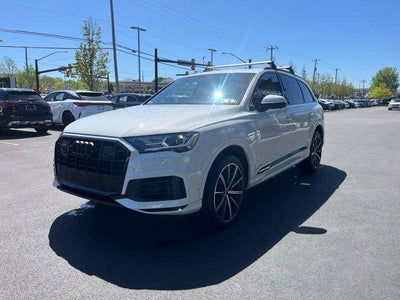 2022 Audi Q7 Premium Plus 55 TFSI quattro