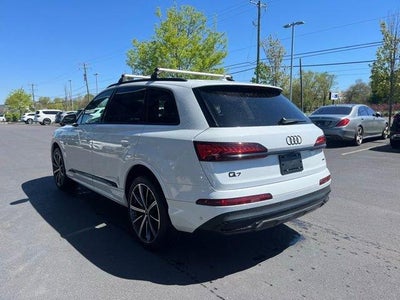 2022 Audi Q7 Premium Plus 55 TFSI quattro