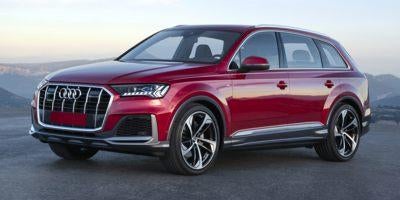 2022 Audi Q7 Premium Plus 55 TFSI quattro