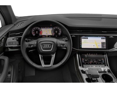 2022 Audi Q7 Premium Plus 55 TFSI quattro