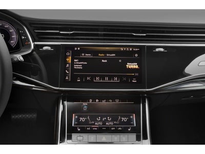 2020 Audi Q7 Prestige 55 TFSI quattro