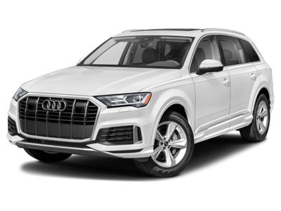 2023 Audi Q7 Prestige 55 TFSI quattro