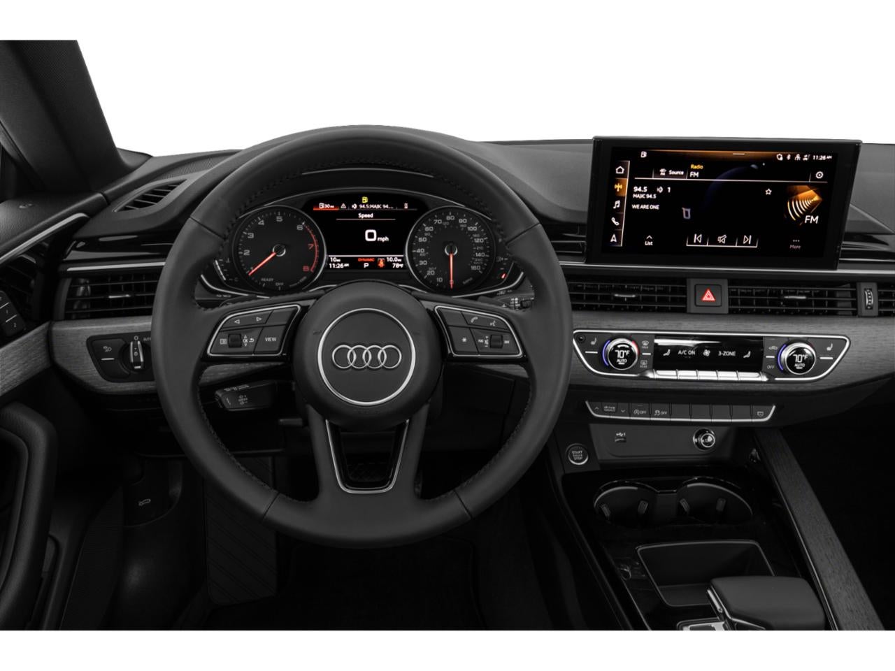 2020 Audi A5 Sportback Premium Plus 2.0 TFSI quattro