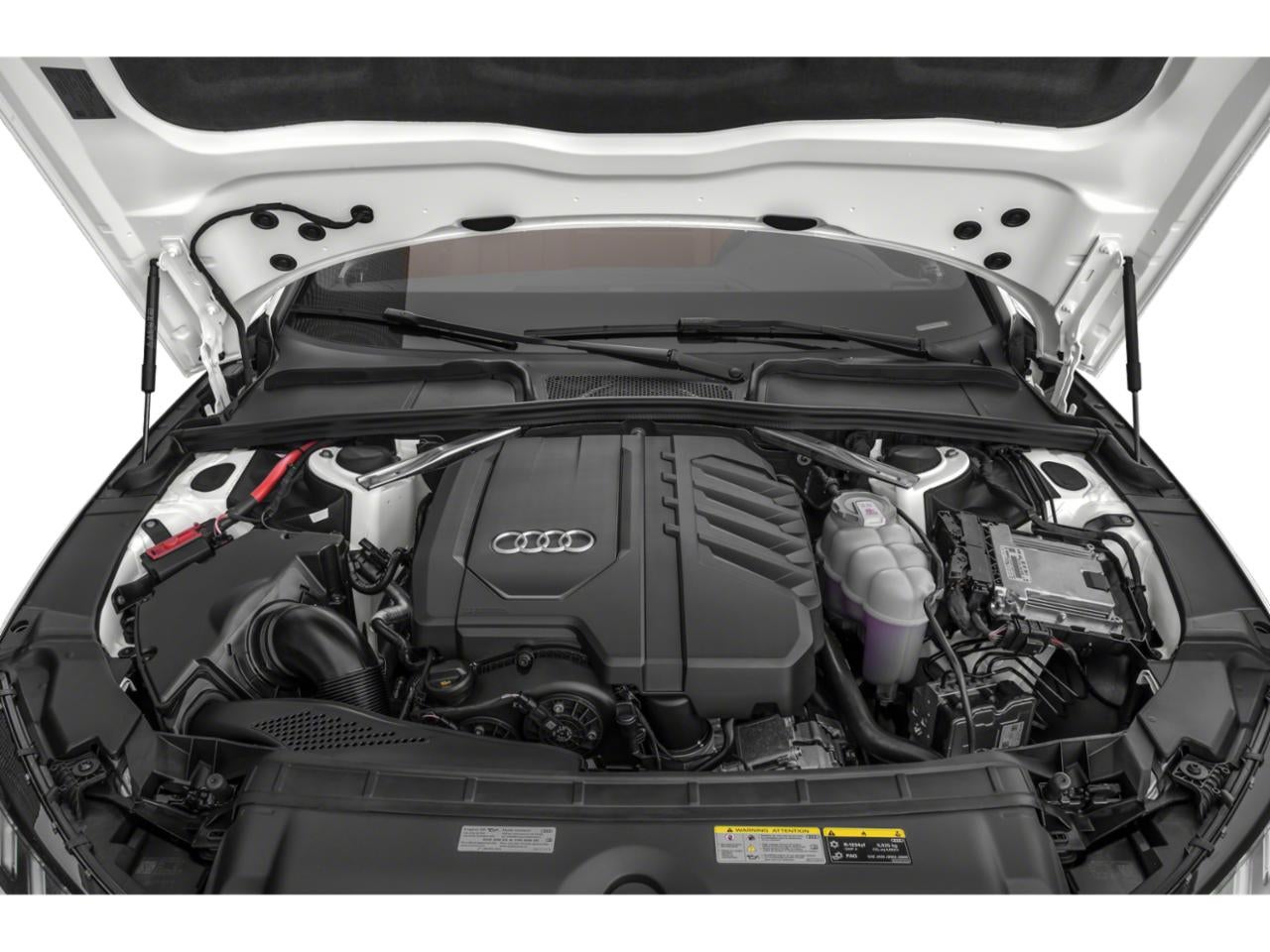 2024 Audi A4 Sedan S line Premium Plus 45 TFSI quattro