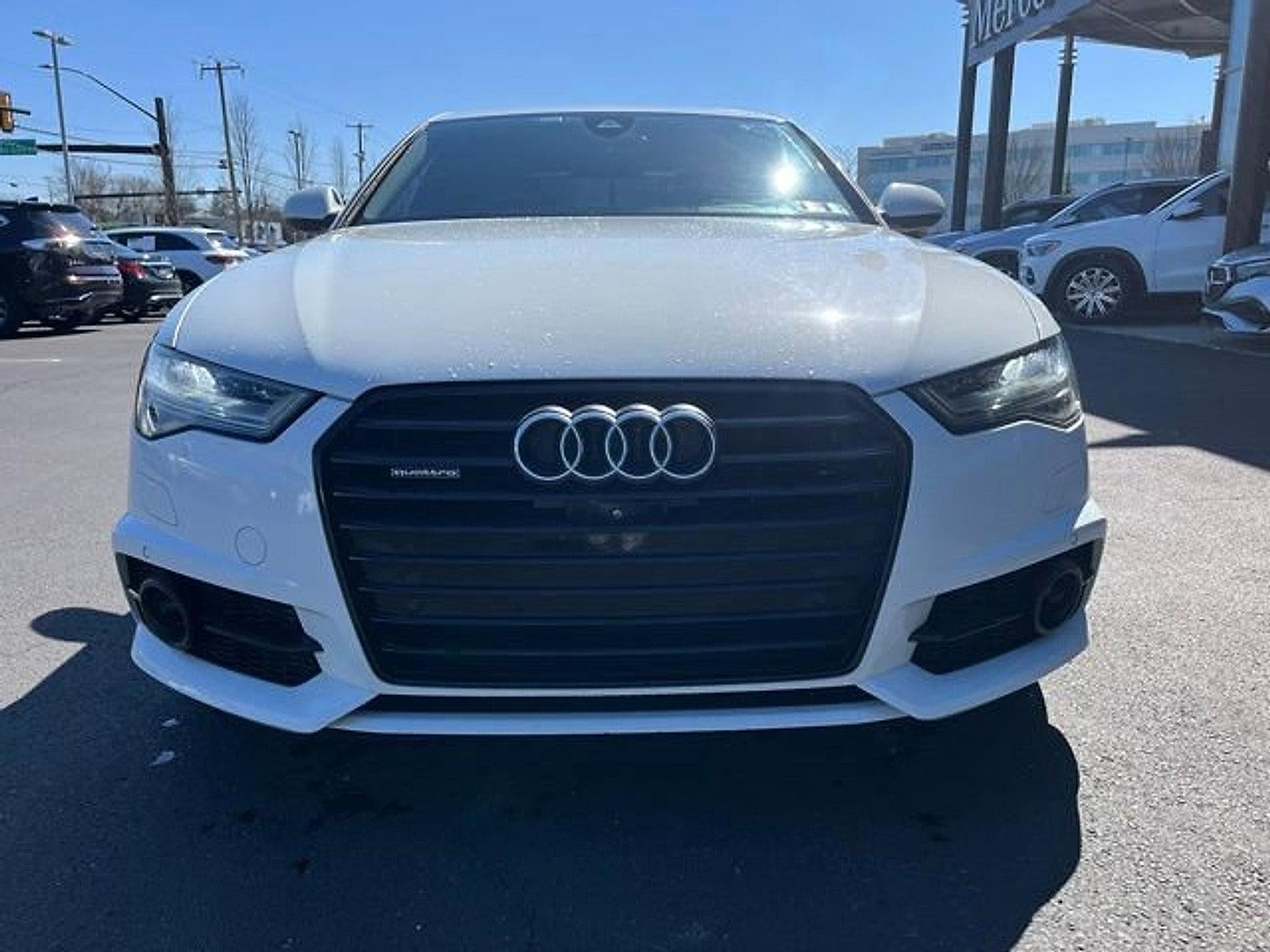 2018 Audi A6 3.0 TFSI Prestige quattro AWD
