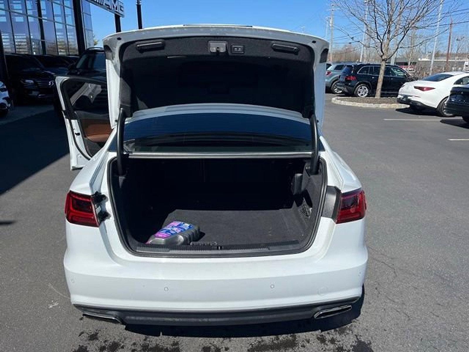 2018 Audi A6 3.0 TFSI Prestige quattro AWD