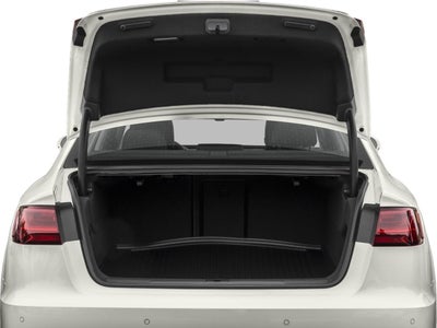 2018 Audi A6 3.0 TFSI Prestige quattro AWD