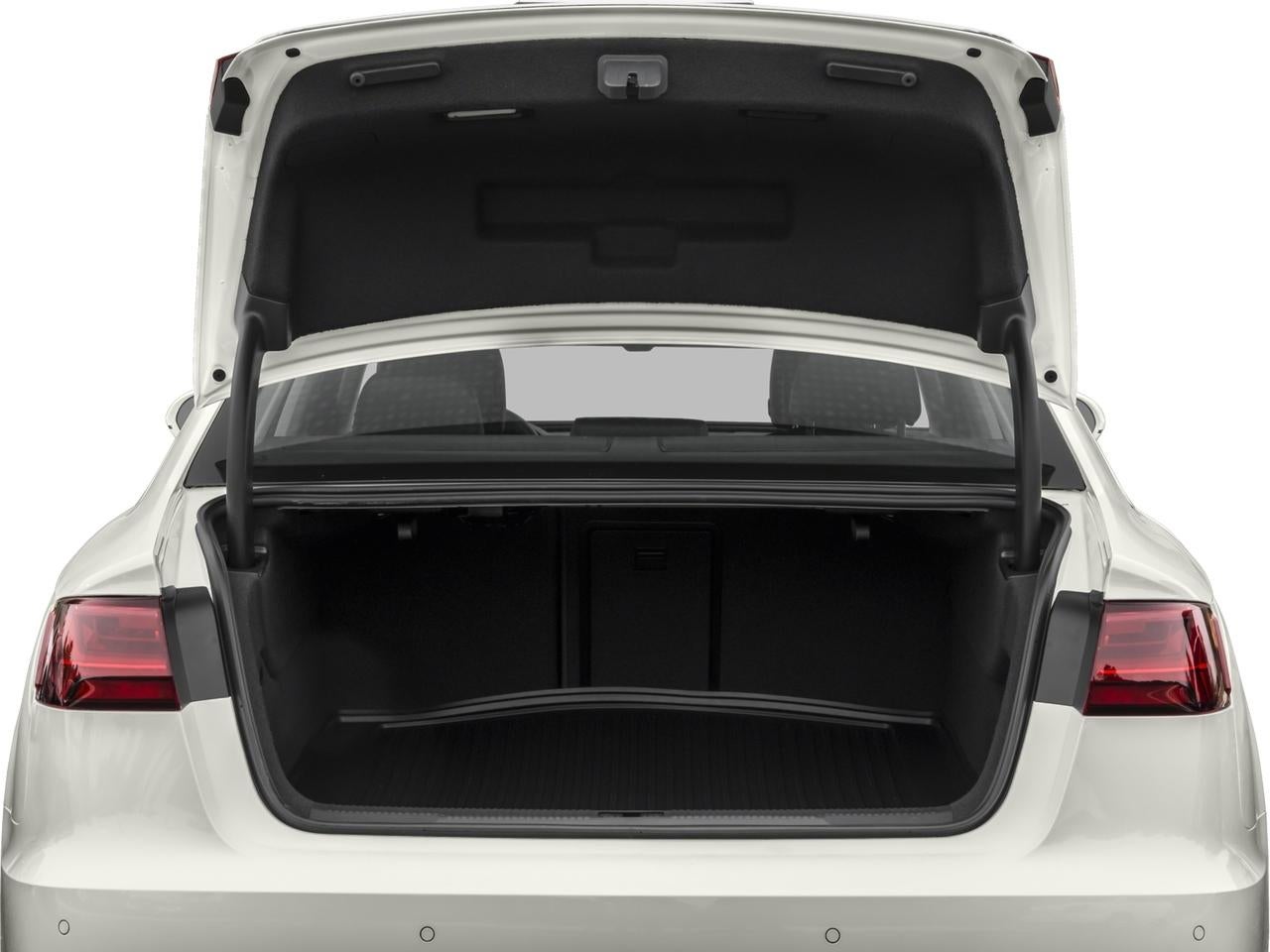 2018 Audi A6 3.0 TFSI Prestige quattro AWD