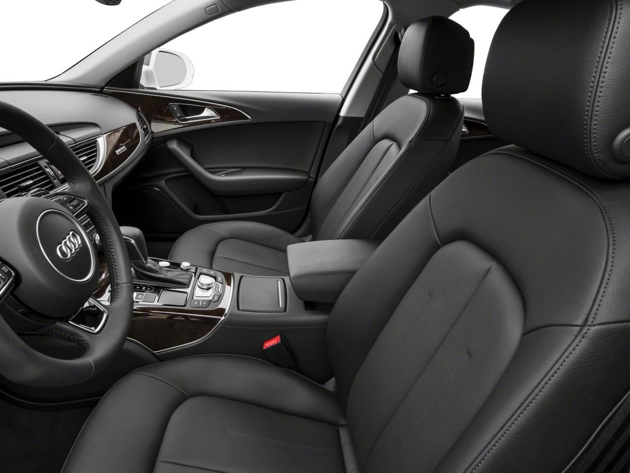 2018 Audi A6 3.0 TFSI Prestige quattro AWD