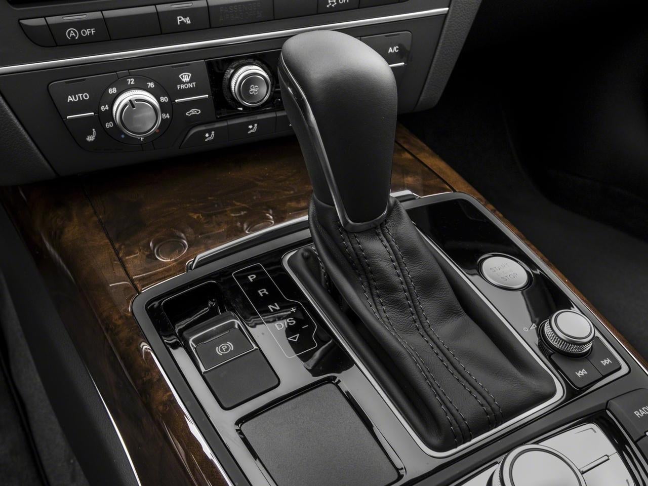 2018 Audi A6 3.0 TFSI Prestige quattro AWD