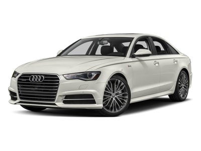 2018 Audi A6 3.0 TFSI Prestige quattro AWD