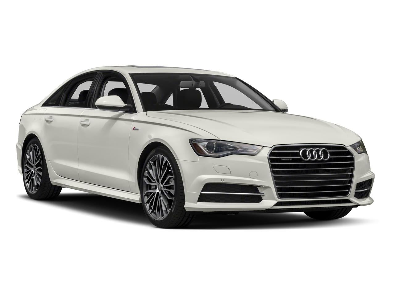 2018 Audi A6 3.0 TFSI Prestige quattro AWD