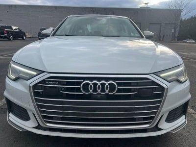 2019 Audi A6 Premium Plus 55 TFSI quattro