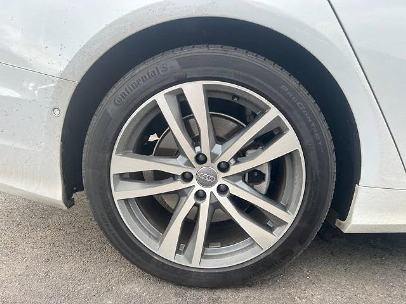 2019 Audi A6 Premium Plus 55 TFSI quattro