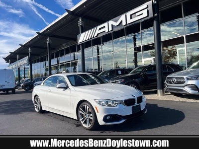 2016 BMW 435i xDrive Convertible