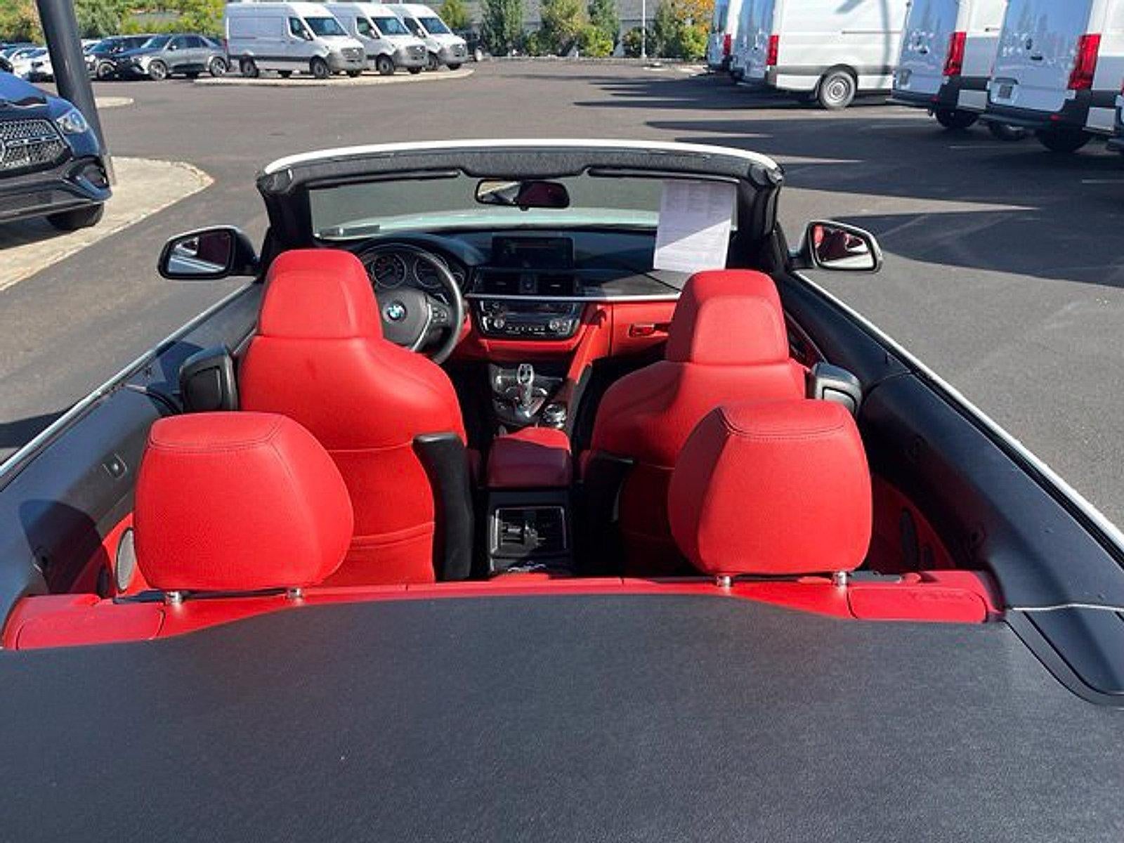 2016 BMW 435i xDrive Convertible
