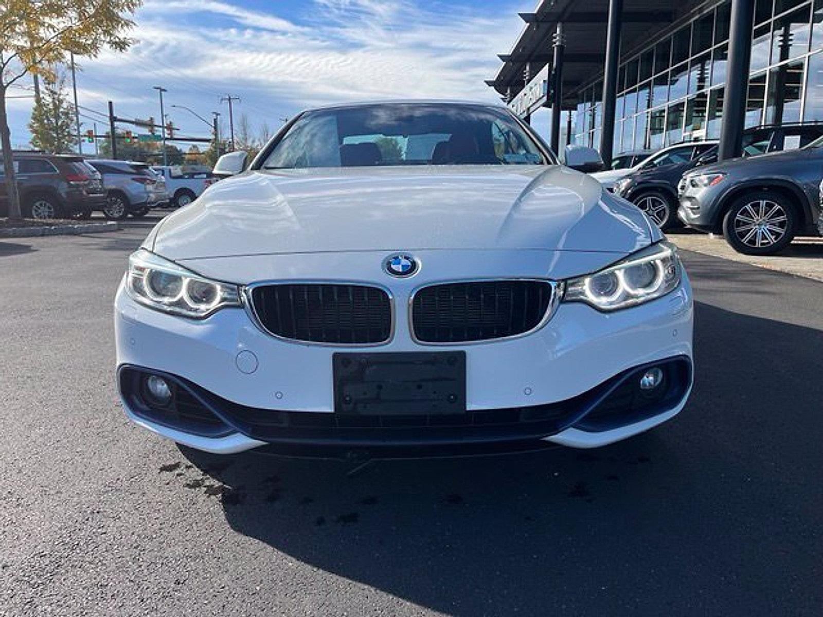 2016 BMW 435i xDrive Convertible