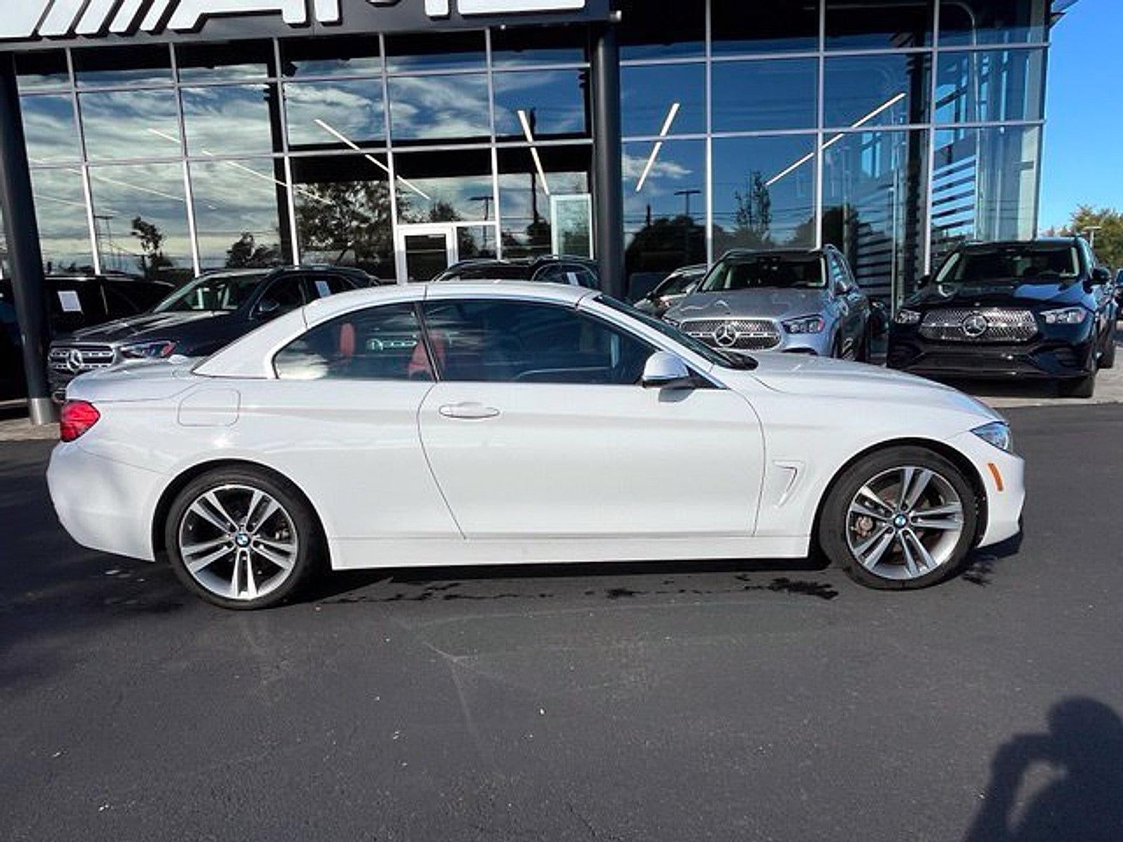 2016 BMW 435i xDrive Convertible