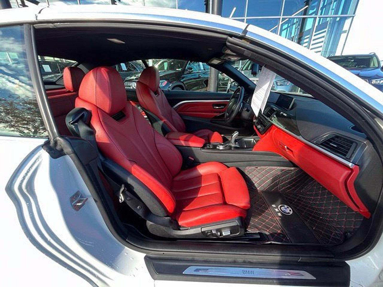 2016 BMW 435i xDrive Convertible