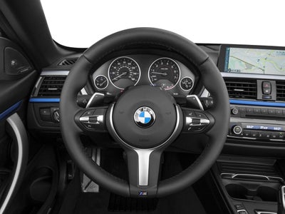 2016 BMW 435i xDrive Convertible