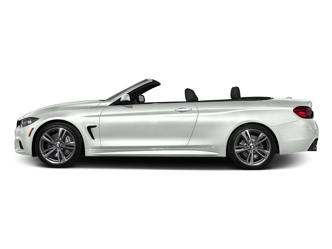 2016 BMW 435i xDrive Convertible