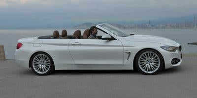 2016 BMW 435i xDrive Convertible