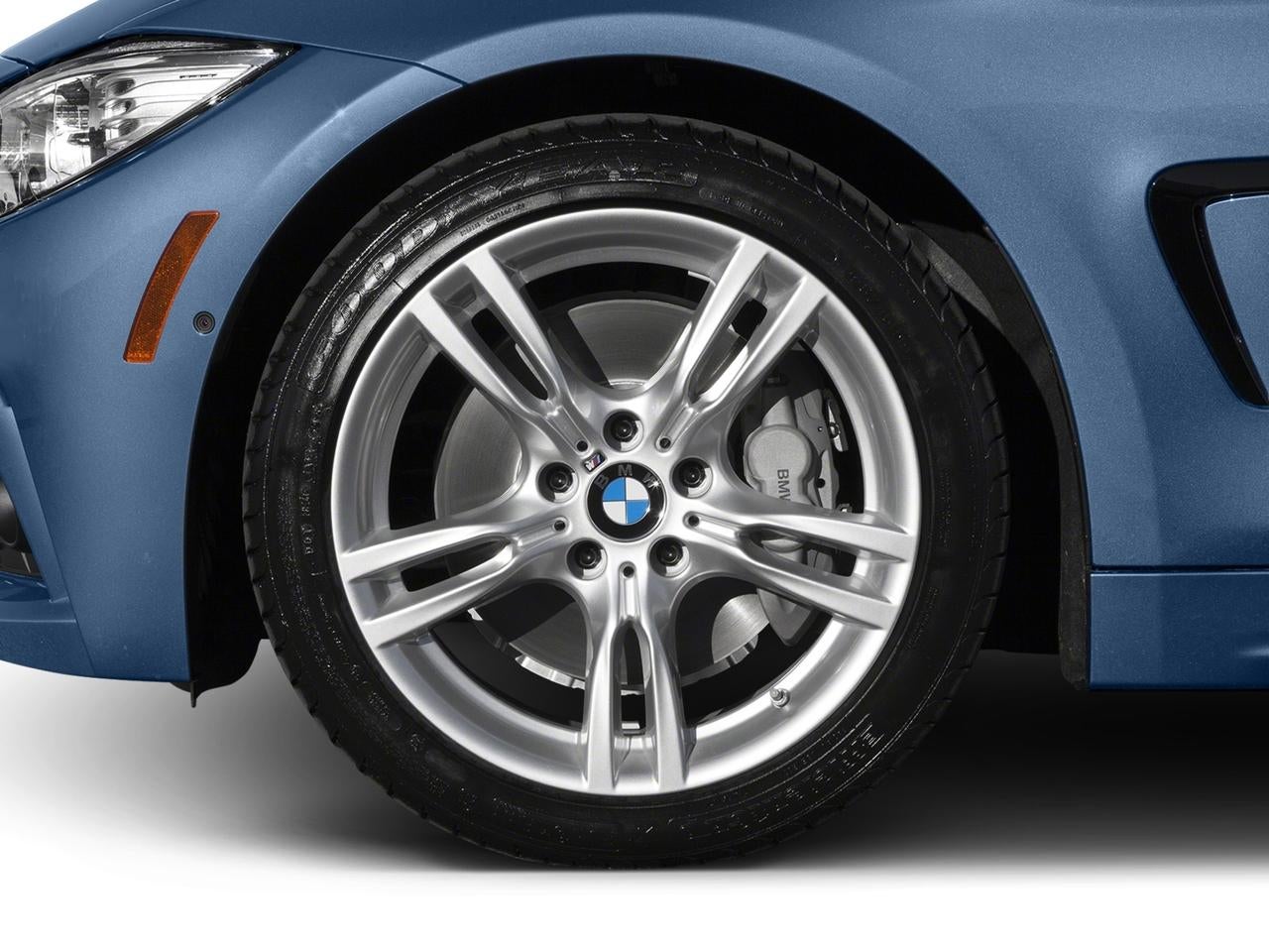 2016 BMW 435i xDrive Convertible