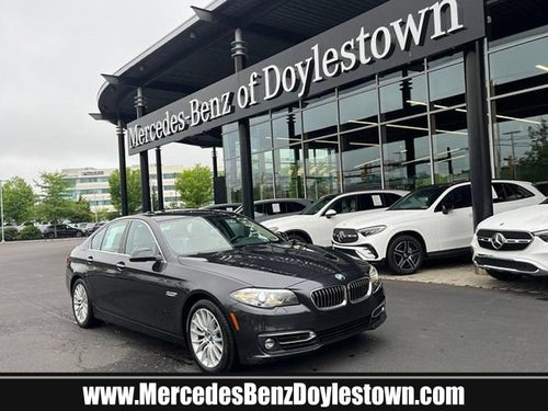 2015 BMW 528i xDrive Sedan