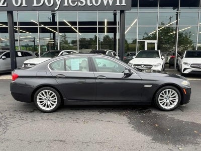 2015 BMW 528i xDrive Sedan