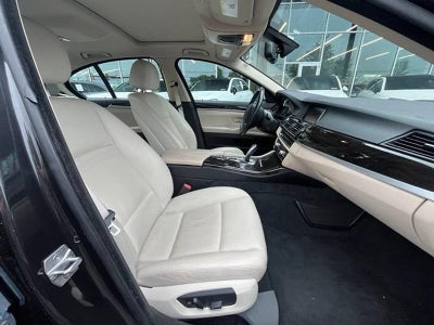 2015 BMW 528i xDrive Sedan
