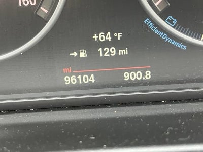2015 BMW 528i xDrive Sedan