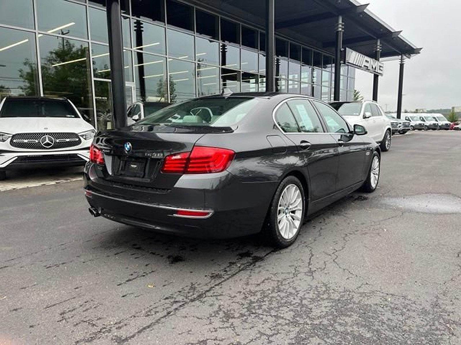 2015 BMW 528i xDrive Sedan