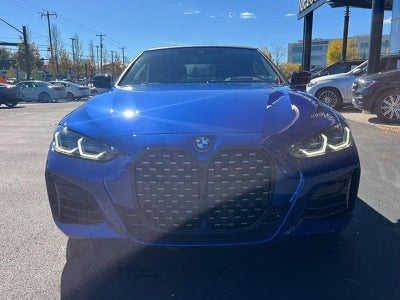 2022 BMW M440i xDrive Convertible