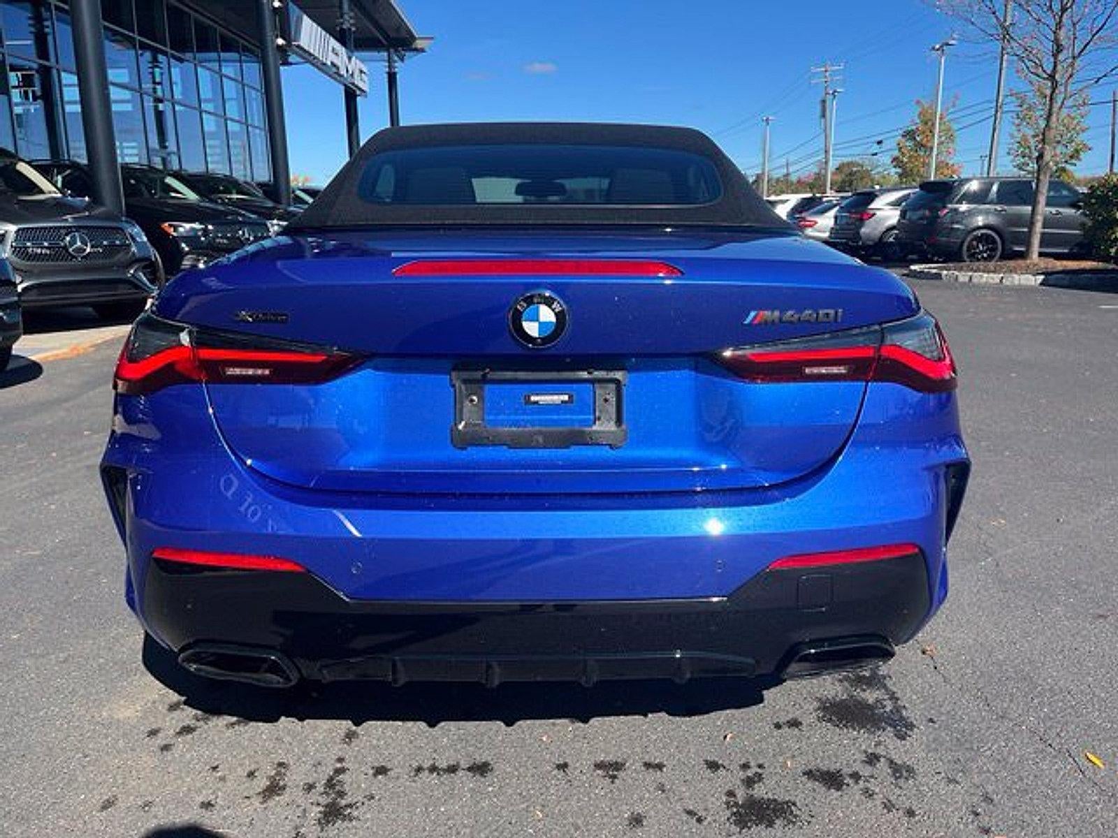 2022 BMW M440i xDrive Convertible