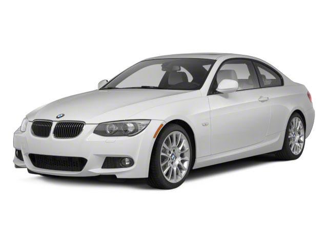 2012 BMW 328i xDrive Coupe