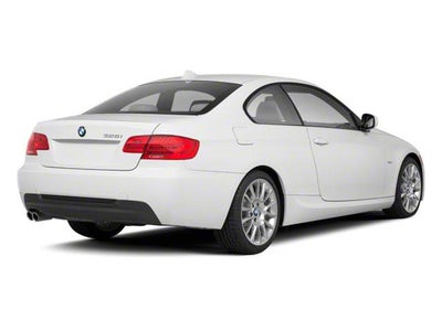 2012 BMW 328i xDrive Coupe