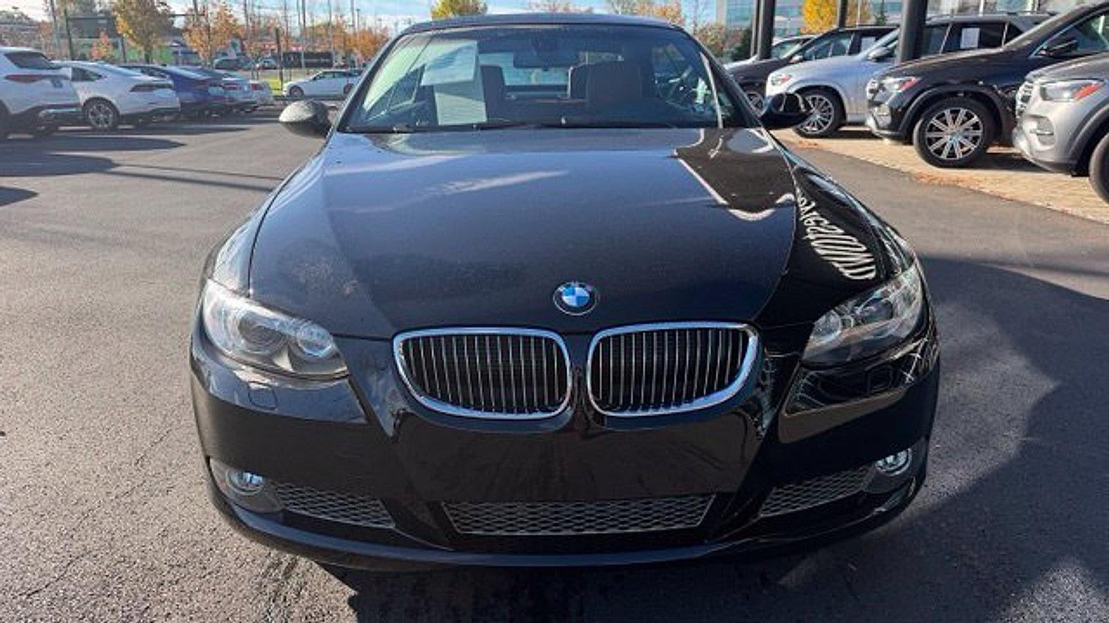 2009 BMW 335i Convertible