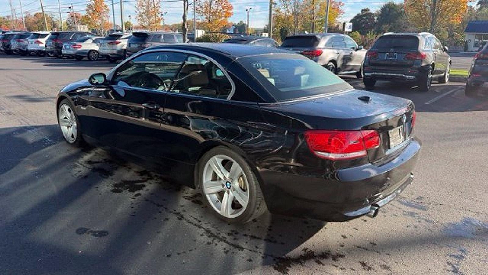 2009 BMW 335i Convertible