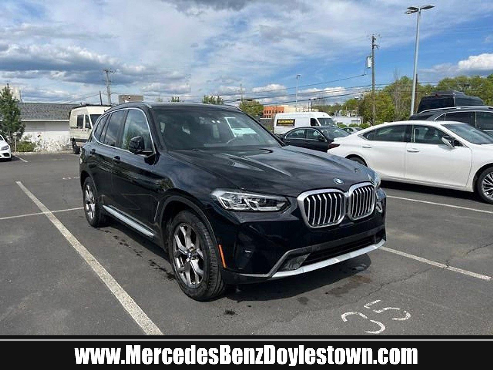 2023 BMW X3 xDrive30i Sports Activity Vehicle