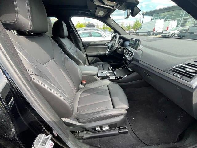 2023 BMW X3 xDrive30i Sports Activity Vehicle