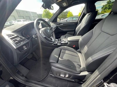 2023 BMW X3 xDrive30i Sports Activity Vehicle