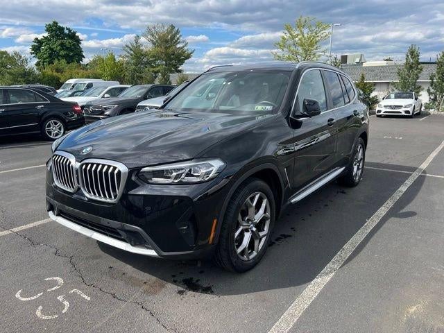 2023 BMW X3 xDrive30i Sports Activity Vehicle