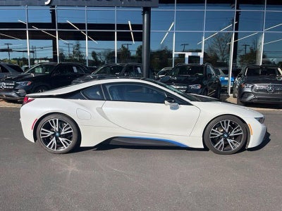 2014 BMW i8 2dr Cpe