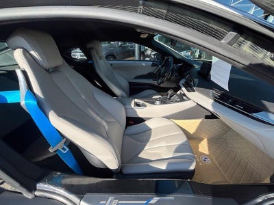 2014 BMW i8 2dr Cpe